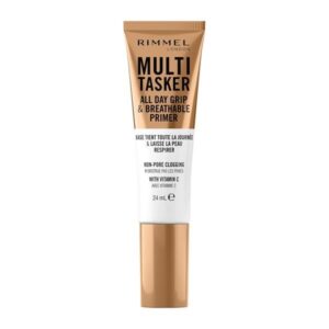 Rimmel multi tasker all day grip & breathable primer