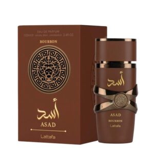 Lattafa asad bourbon edp 100 ml