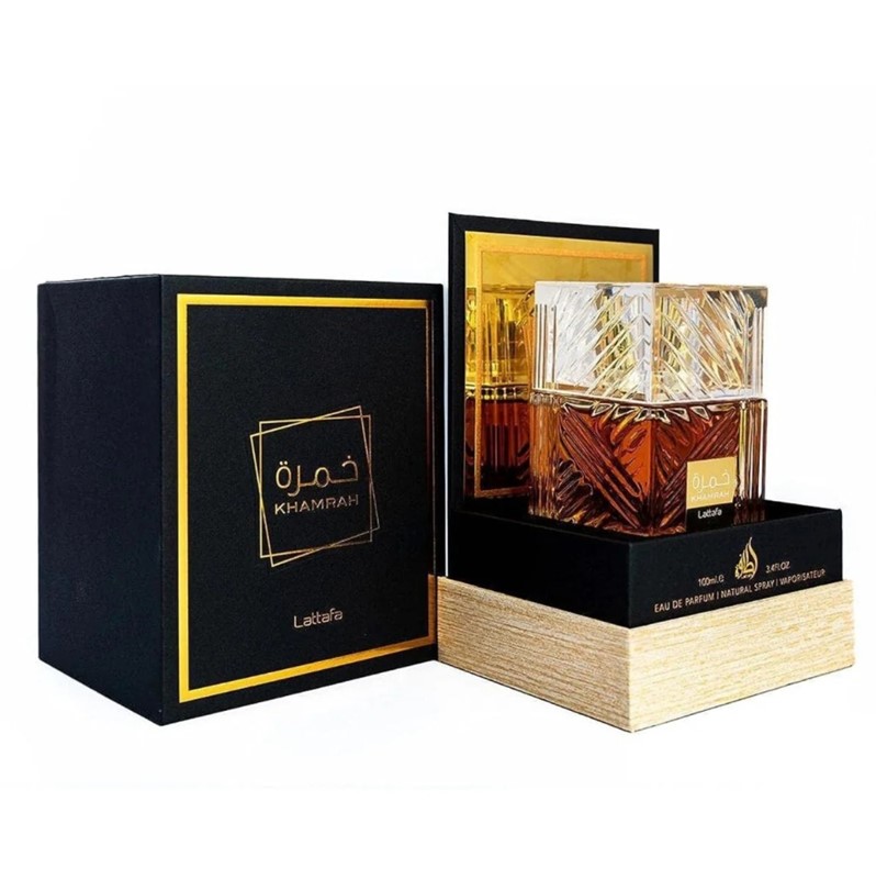 Lattafa khamra(usx)edp 100 ml