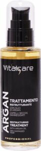 Vitalcare imperial argan trattamento ristrutturante 100ml