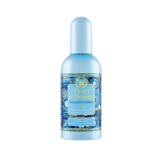 Tesori d'oriente profumo 100ml thalasso therapy