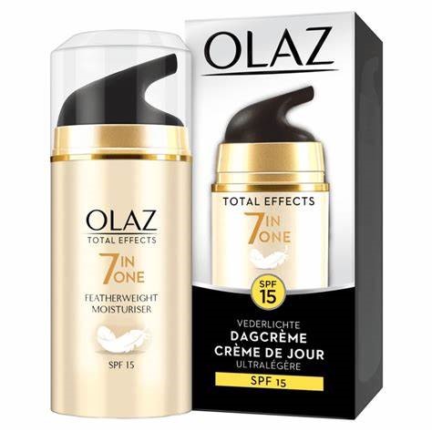 Olaz total effects crema idratante giorno spf 15 ml15