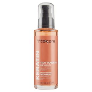 Vitalcare keratin trattamento rinforzante 100 ml
