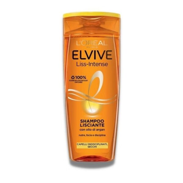 L'oreal elvive shampoo liss-intense