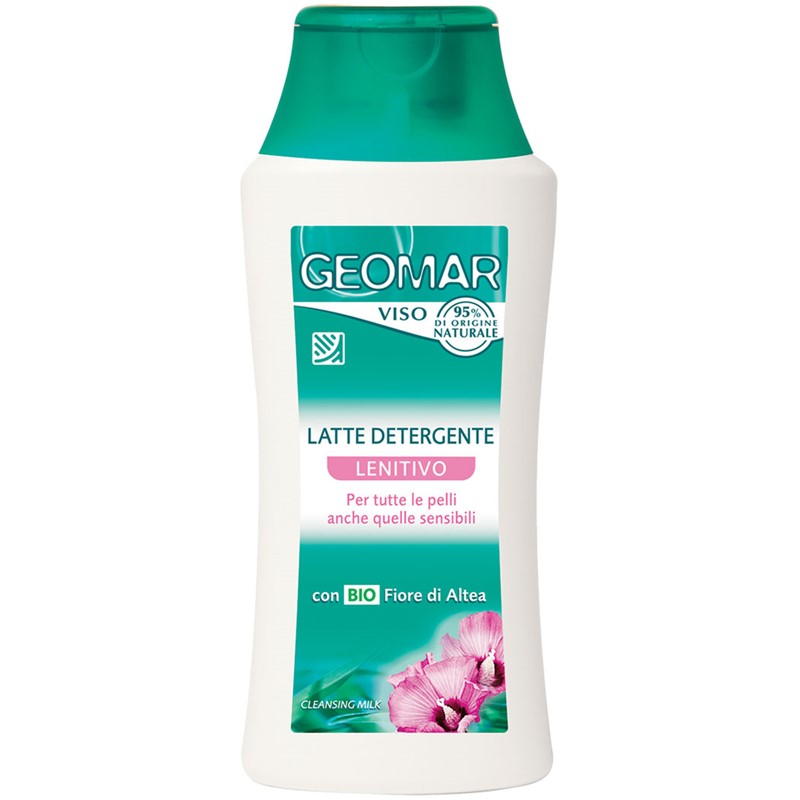Geomar latte detergente lenitivo 200 ml