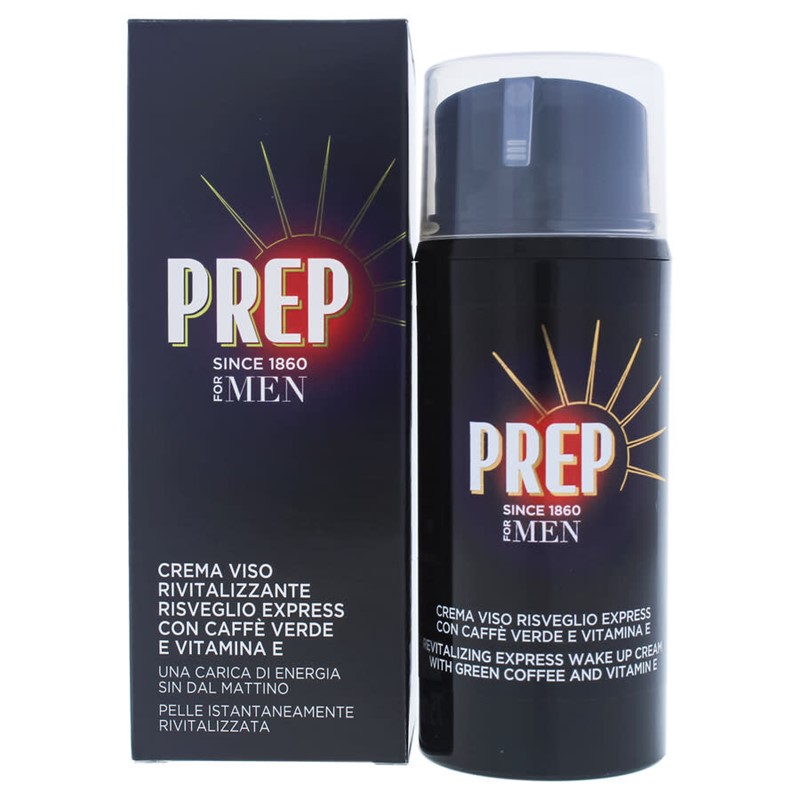 Prep for men crema viso risveglio express 75 ml