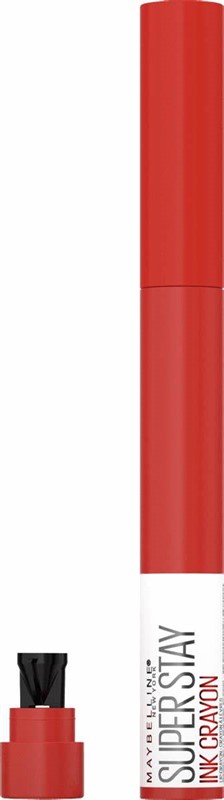 Maybelline sstay ink crayon know no lim