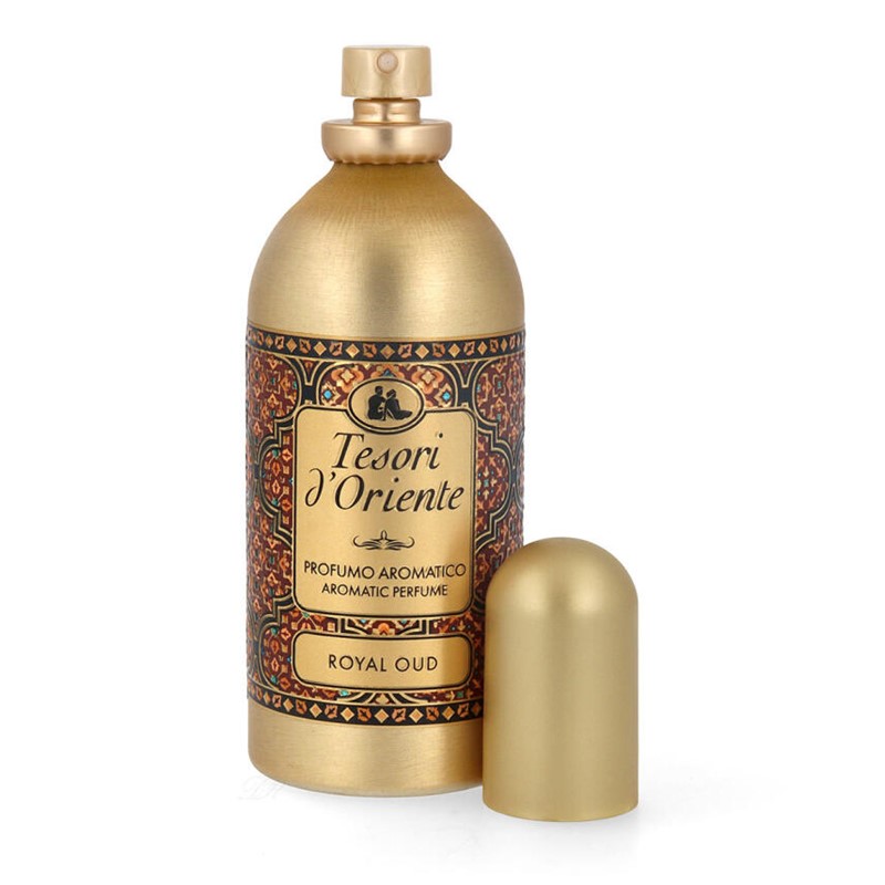 Tesori d’oriente profumo 100ml royal oud