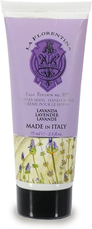 La florentina crema mani iris di firenze lavanda 75 ml