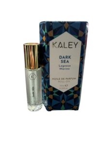 Kaley huile de parfum roll-on dark sea 10 ml