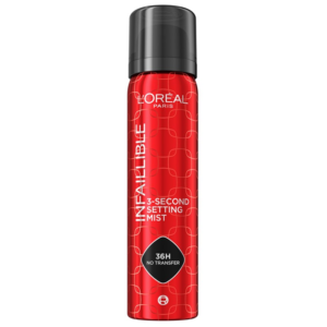 L'oreal infaillible setting spray 75 ml