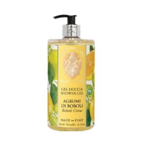 La florentina shower gel agrumi di boboli 750 ml
