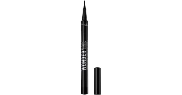 1AB27F5951019C60DDDAB549096A8EB8_ Rimmel eyeliner wonder ink 001 black