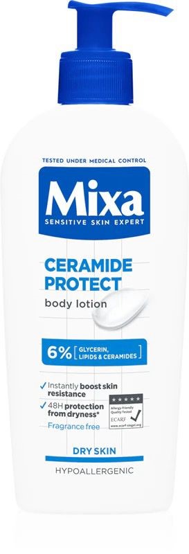 Mixa ceramides lotion 250 ml