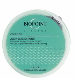 Biopoint aqua wax strong 100 ml