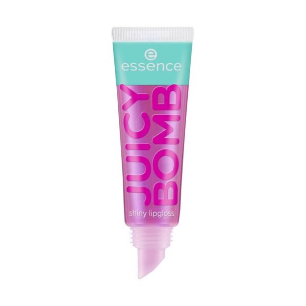 Essence juicy bomb shiny lipgloss 105 bouncy bubblegum