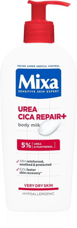 588905315DF60B10D22C86B14617AEFE_ Mixa cica urea lotion 250 ml