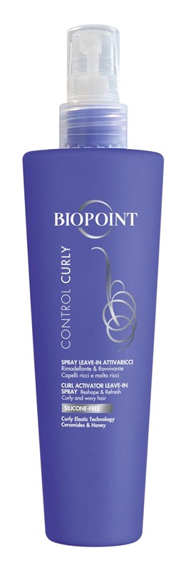 Biopoint spray attivaricci leave-in 200 ml