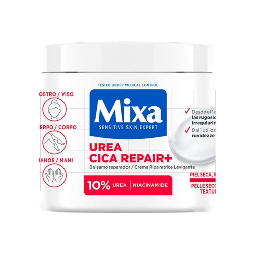 Mixa cica urea balsamo riparatore 400 ml