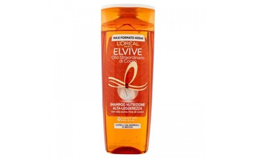 L'oreal elvive shampoo cocco 400ml