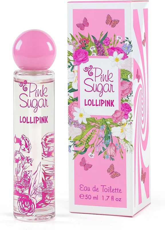 Aquolina pink sugar lollipink edt 50 ml