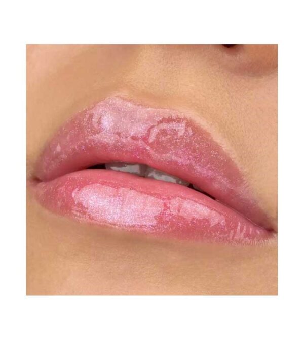 Essence juicy bomb shiny lipgloss 105 bouncy bubblegum