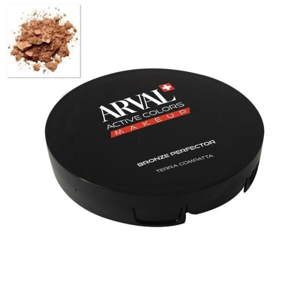 754079E33B787AE958D0C1CA8DDC5480_ Arval bronze perfector n. 02 - bronzo perlato terra co