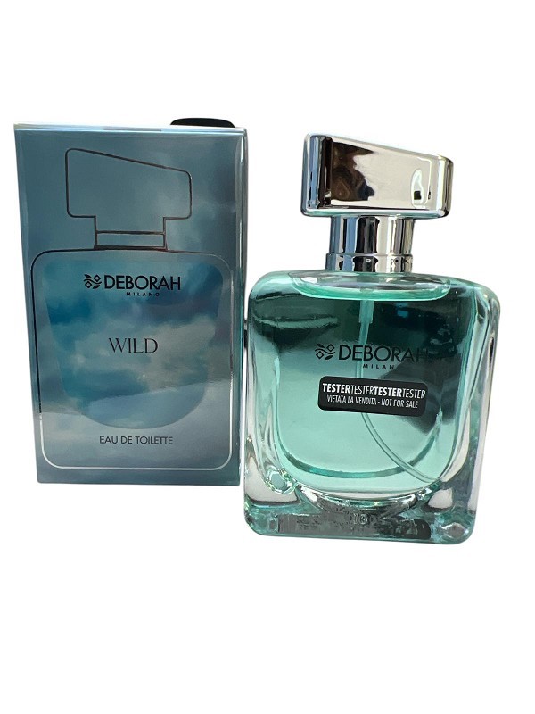 Deborah  fragranze profumo wild