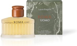 Laura biagiotti roma uomo edt 75 ml