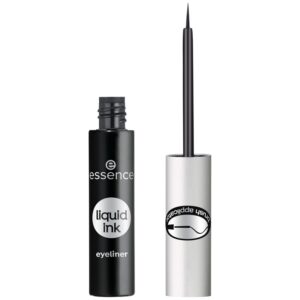 Essence eyeliner ink.