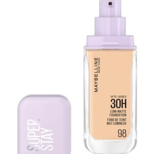 Maybelline superstay lumi mat fdt 98