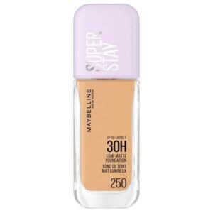 Maybelline superstay lumi mat fdt 250