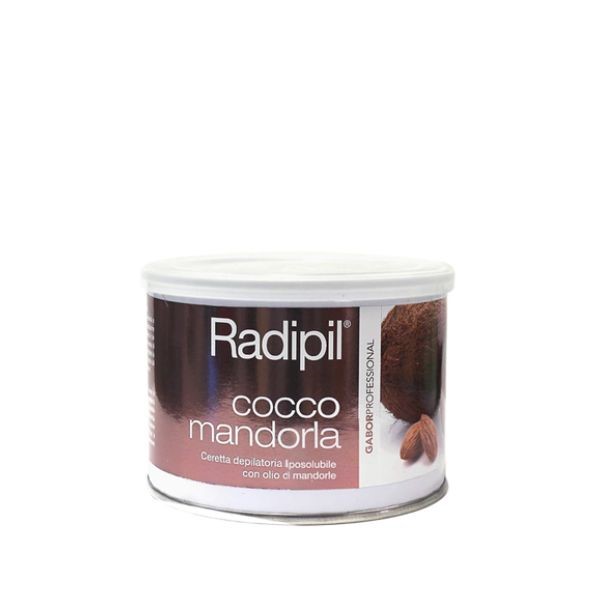 Gabor professional cera depilatoria cocco mandorla 400 ml