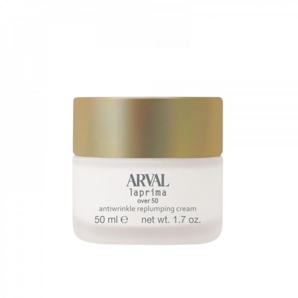 Arval laprima over 50 crema antirughe dermo compattante vs.