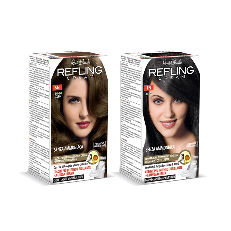 Renee blanche refling 1n  nero