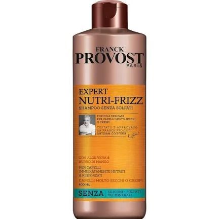 A2F2E7D4B189C5A81C2EDD4166FD84A2_ Franck provost nutri-frizz shampoo 400 ml