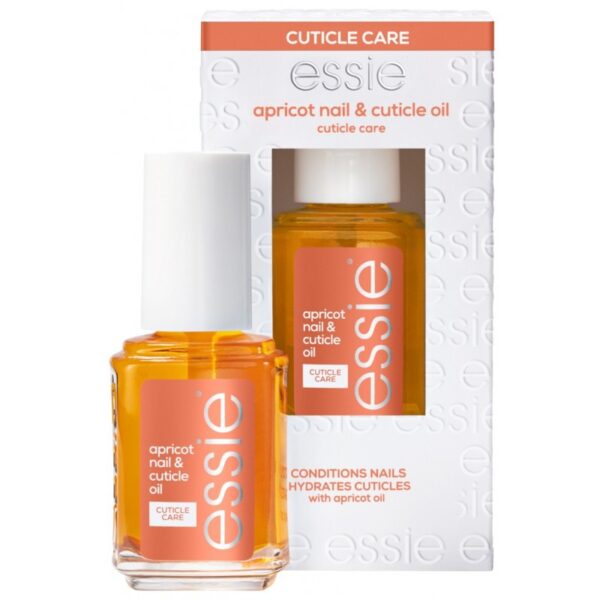 Essie trattamento unghie&cuticole apricot