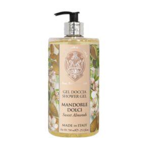 La florentina shower gel mandorle dolci 750 ml