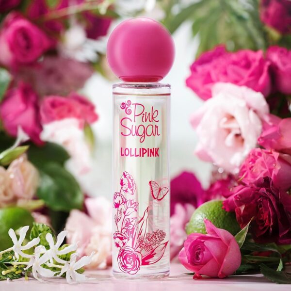 Aquolina pink sugar lollipink edt 50 ml