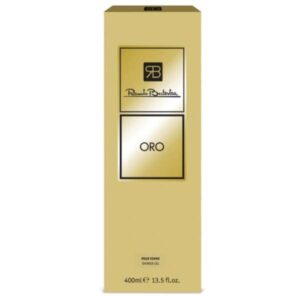 Renato balestra shower gel pour femme oro 400 ml