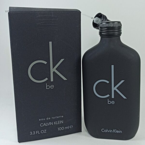 BABFFA95CD3C72B6969E6A5B1CD0403A_ Calvin klein be edt 100 ml