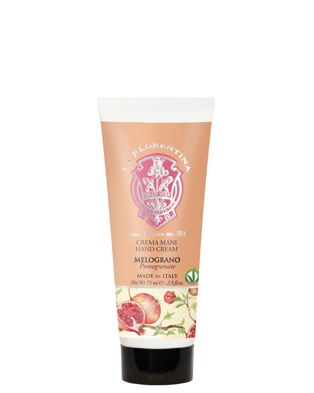 La florentina crema mani melograno 75 ml