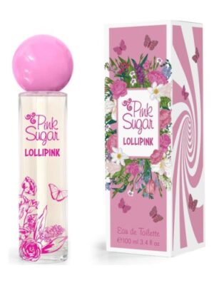 Aquolina pink sugar lollipink edt 100 ml