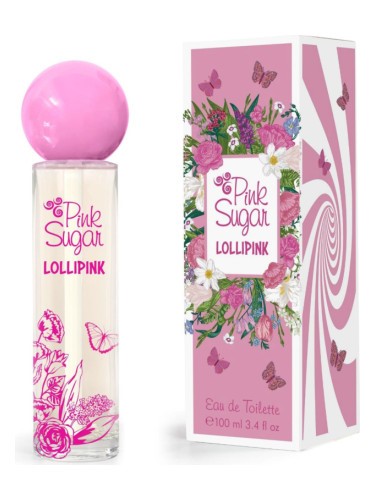 Aquolina pink sugar lollipink edt 100 ml