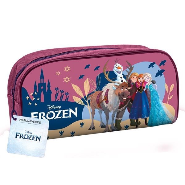 Frozen beautycase giftset 2023(sh&bal tb100ml+bagno100ml+bea