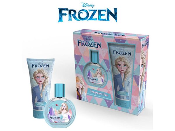 Frozen elsa scatola regalo