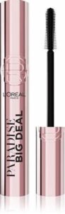 L' oreal mascara lash paradise bigdeal black