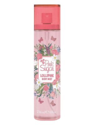 Aquolina lollipink body mist acqua prof 236 ml