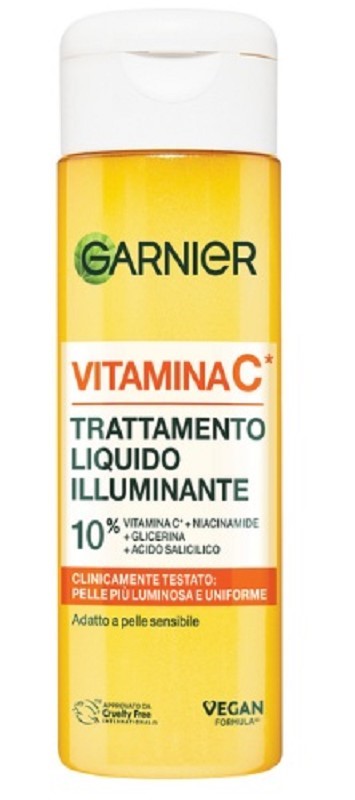 Garnier trattamento liquido vitamina c