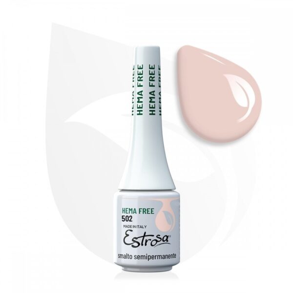 Estrosa hema free semip. 7 ml-502 latt. rosa h502lt